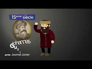 L’histoire de l’imprimerie