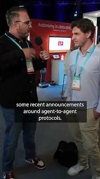 Agentic AI and Real-Time Stream Processing | Current’25 Bytes