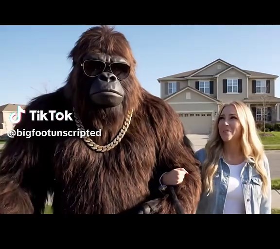 Exploring Bigfoot Sightings in Vlogs