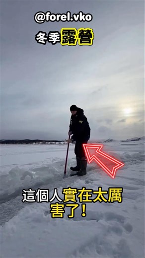 Homemade Ice Carousel