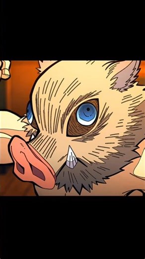 LORD INOSUKE 😈🤣 #shortfeed #demonslayer #anime #inosuke