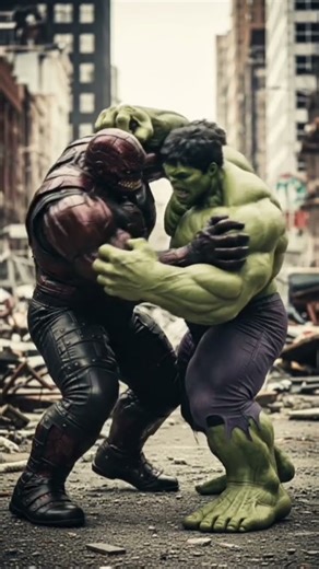 #DreamScreen HULK vs ABOMINATION: Epic Battle Highlights! 💥