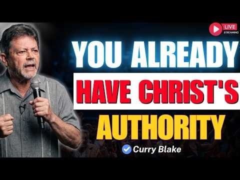 STOP LIVING Like Religion—Walk in Christ's Dominion Today | Curry Blake Sermon 2026