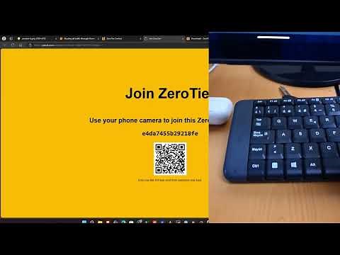 Cómo Instalar ZeroTier en Windows y Android | Guía Completa 2024