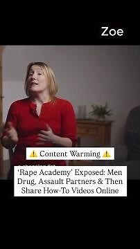 ‘Rape Academy’ Exposed: Men Drug, Assault Partners & Then Share How-To Videos Online