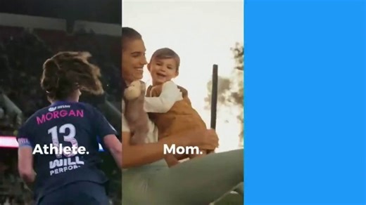 Orgain TV Spot, 'Athlete, Mom, Philanthropist' Featuring Alex Morgan