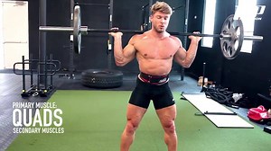 Try this leg workout routine! | 1 Up Nutrition