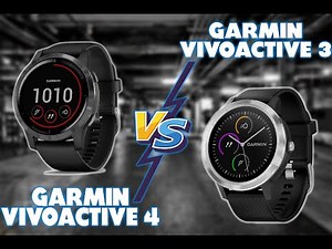Vivoactive 4 Vs Vivoactive 3: Analyzing Their Strengths and Weaknesses (Which Prevails?)