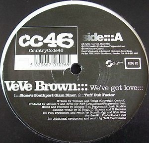 VeVe Brown - We've Got Love