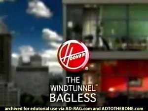 Hoover: WindTunnel Bagless | :30