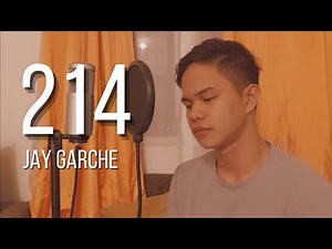 Jay Garche - 214 (Cover)