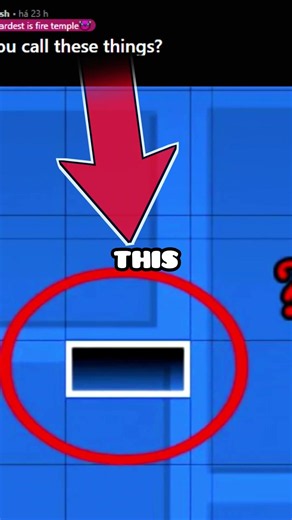 How Do You Call THESE THINGS In Geometry Dash?