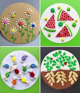 30K views · 1.7K reactions | Beautiful Craft Ideas to Decorate Your Home :) | Quilling Made Easy | Facebook
