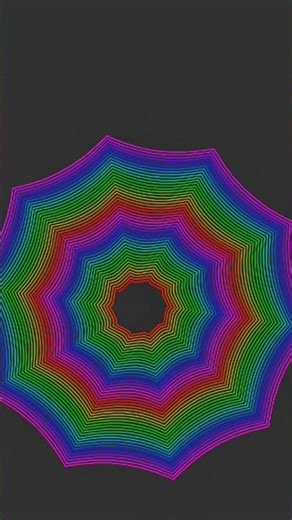 Best Design Using Python Code ✅ #shorts #viral #trending #ytshorts 👉🏼