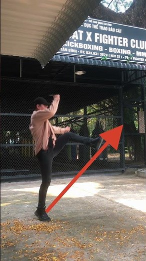 JET LI KICK #training #kungfu #ufc #mma #muaythai #fight #tutorial #shorts #martialarts