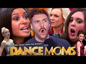 Ex-Dancer reacts to Dance Moms!! *part 16* | TWICE THE MOMS, TWICE THE DRAMA!!