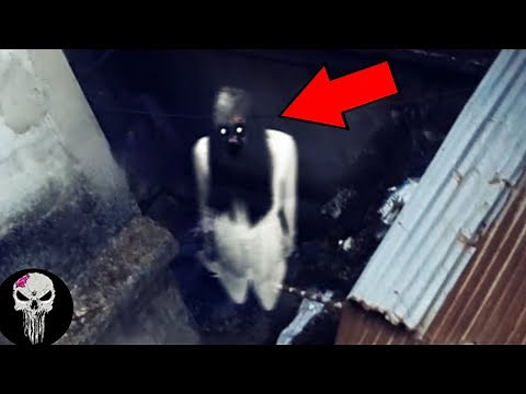 5 SCARY GHOST Videos That'll Give You Night Terrors