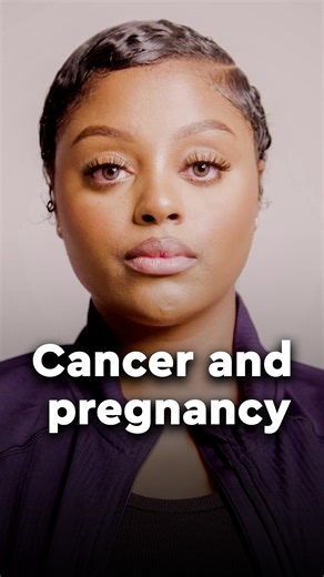 138K views · 563 reactions | “I had no idea that pregnancy and cancer...