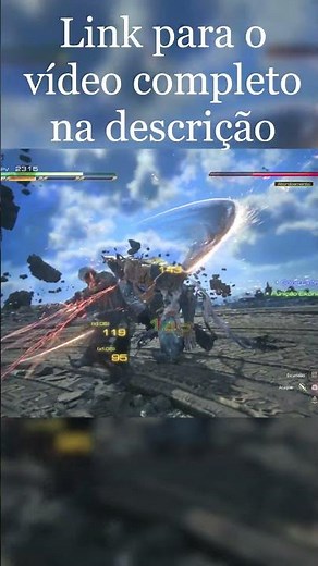 DLC TRT - BOSS Guardião do Tempo - Final Fantasy 16(XVI) - Em 4K Legendado #ff16 #ffxvi #shorts #73