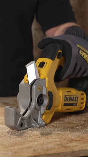 1K reactions · 11 shares | Ahh the sweet sounds of clean cuts . #DEWALTTough #DEWALT | DEWALT | Facebook