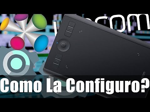Wacom Intuos Pro S - REVIEW - COMO LA CONFIGURO?