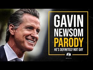 Gavin Newsom Parody