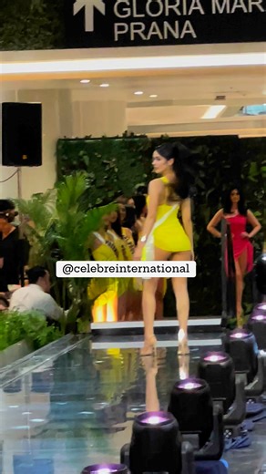 #Binibini36 Dalia Varde Khattab #fashionshowatthelagoon #BinibiningPilipinas2025 #celebreinternational | Celebre International