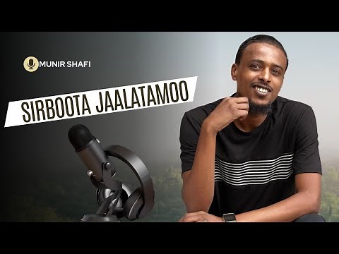 Sirboota Jaalalaa Jaalatamoo Best Ethiopian Oromo Music Munir Shafi Collection 2024
