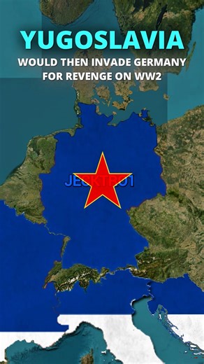 What If Yugoslavia Returns Today | #country #history #geography