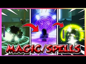 Nethros How To Get Magic,Spell Gacha,Tome Fast Location + Full Guide!