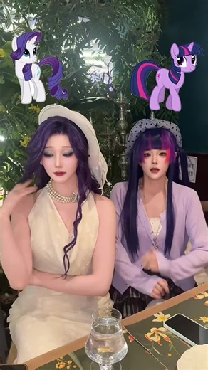 萌马小骑士：多元文化的我的小马Cosplay