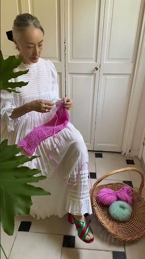 First Episode Out Now! #knitting #knittingpattern