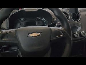 Ubicación DLC, puerto OBD2 Chevrolet Tornado 2020.