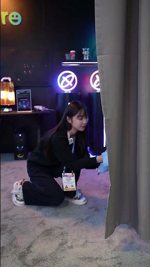 Oh no, little poor thing was abandoned! This is the Lepro AI companion