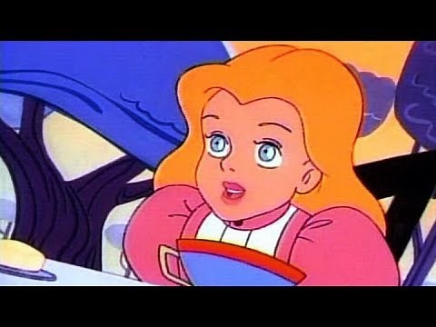 Alisa u zemlji čuda - Najlepše bajke - Crtani film | First for Kids