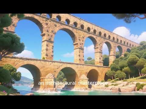 Roman Engineering Secrets: Cement Stronger Than Modern Concrete