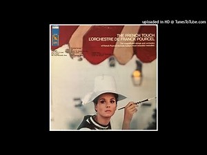 L'Orchestre De Franck Pourcel – The French Touch ©1967 [Lp Imperial - LP-12357]