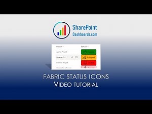 Status Icons using Fabric Icons in SharePoint Online Microsoft Lists Modern List View