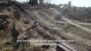 639K views · 678 shares | Preparation for the water starts on land. Watch Robbie Maddison train for his big ride using his Gear S3. | Samsung | Facebook