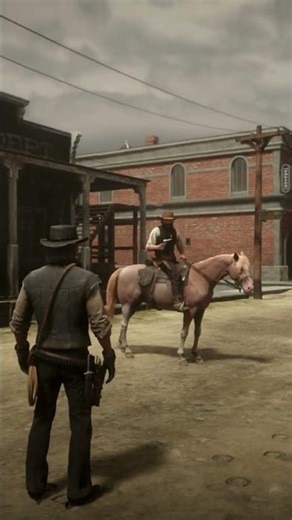 RDR2 quick draw pt.3 (WERO 3.4 x bloodlust)