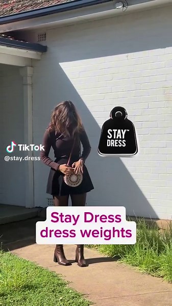 Stay Chic While Staying Covered with Dress Weights