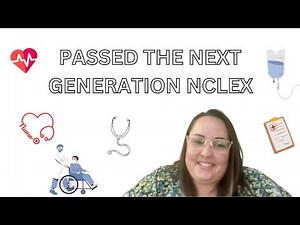 How I Passed the Next Generation NCLEX in 85 Questions