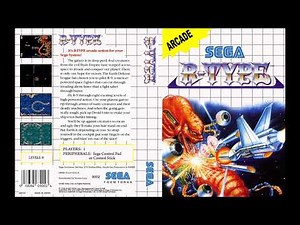 R-Type | SEGA Master System Full Soundtrack OST