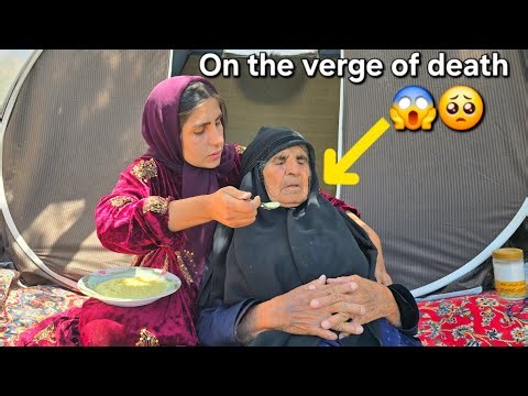 Miracle in the rocks: Zahra's fight to save a 100-year-old woman