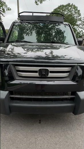 Honda Element: The Best Car Campers