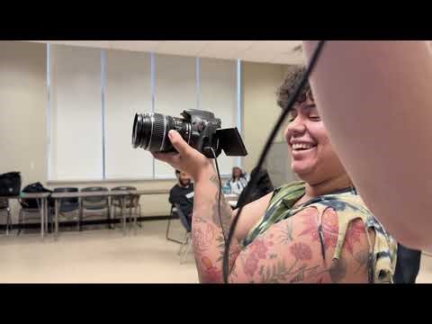 Work Sample #Queens2: World Filmmakers/Documentary Bootcamp at The Fortune Society Sampler 2025