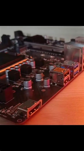 Punching pc build intel i5 12th generation #pcbuild