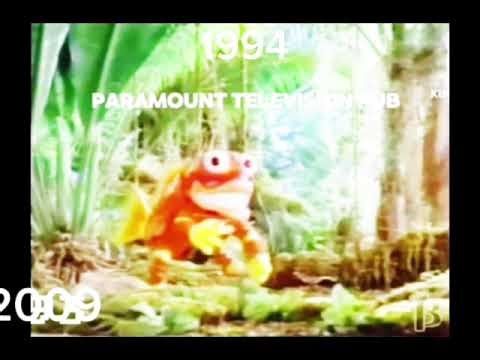 Paramount Television 2000 - 2001