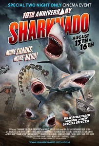 Sharknado: Trailer 1
