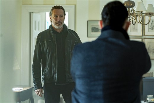 John Corbett's Hunting Party Finale Character Is Based on a True 1982 Murder Mystery